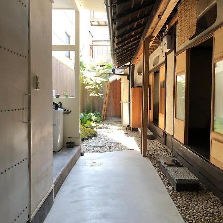 Kyoto Style Small Inn Iru Exteriér fotografie