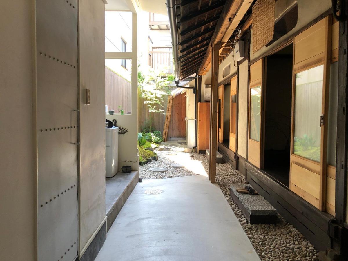 Kyoto Style Small Inn Iru Exteriér fotografie