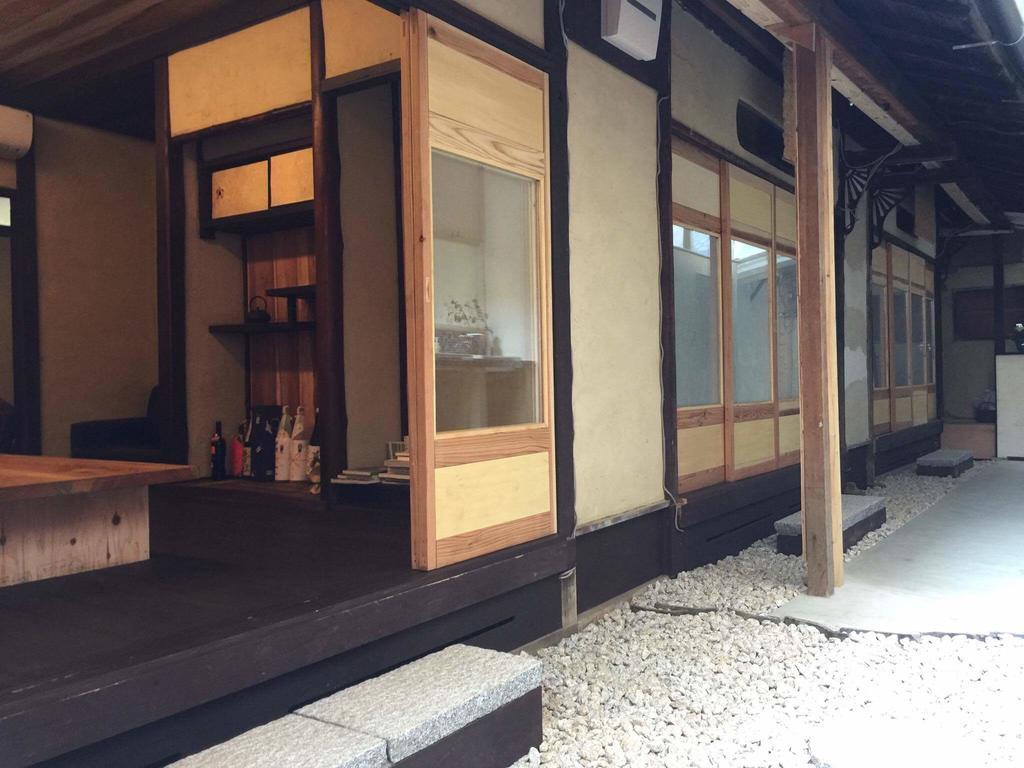 Kyoto Style Small Inn Iru Exteriér fotografie