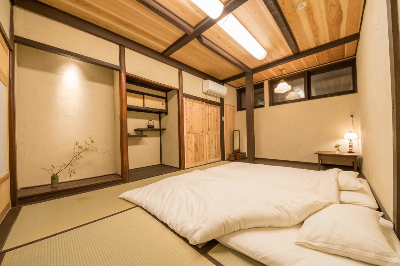 Kyoto Style Small Inn Iru Exteriér fotografie
