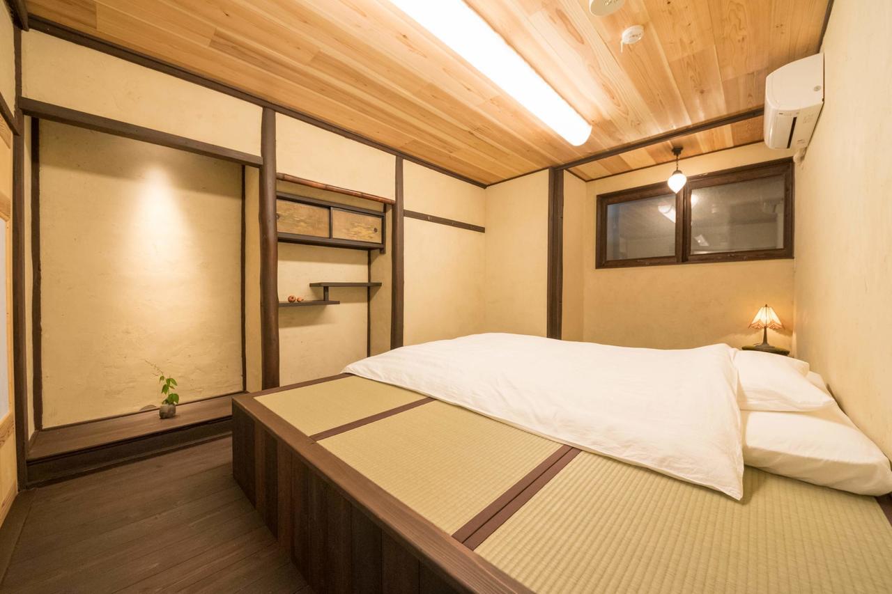 Kyoto Style Small Inn Iru Exteriér fotografie